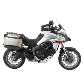 Supports valises Ducati Multistrada 950 - Hepco-Becker 6537552 00 01