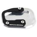 Patin de béquille Ducati Multistrada 1200/S (15-17) / Hepco-Becker