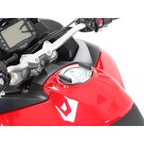 Support sacoche réservoir Multistrada 1200 (15-17) / Hepco-Becker 506753 00 09