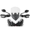 Renforts protèges-mains Multistrada 1200 (15-17) / Hepco-Becker 42127531 00 01