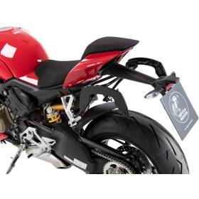 Supports sacoches Ducati Panigale V4 - Hepco-Becker C-Bow