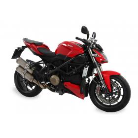 Porte bagages Ducati Streetfighter - Hepco-Becker 670703 00 01
