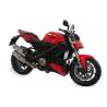 Porte bagages Ducati Streetfighter - Hepco-Becker 670703 00 01