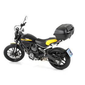 Support top-case Ducati Scrambler Sixty2 - Hepco-Becker 6617538 01 01