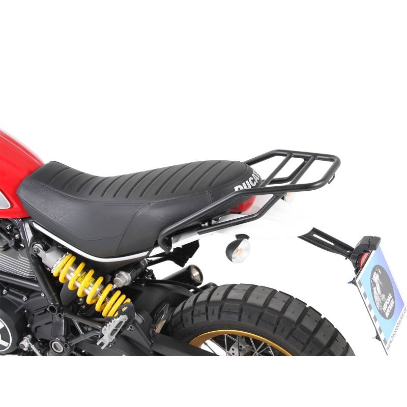 Porte bagage Ducati Scrambler Sixty2 - Hepco-Becker