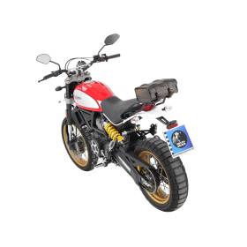 Porte bagage Ducati Scrambler 800 - Hepco-Becker 6547530 01 01