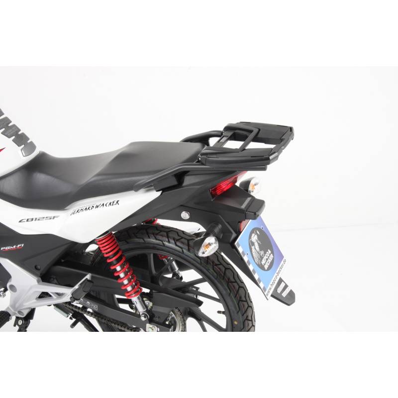 Support top-case Honda CB125F - Hepco-Becker 661139 01 01