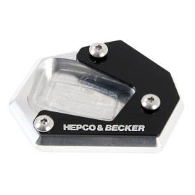 Patin de béquille CB500F 2016-2018 / Hepco-Becker 4211996 00 91