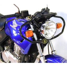 Protection avant Honda CB500/S - Hepco-Becker 503103 00 01