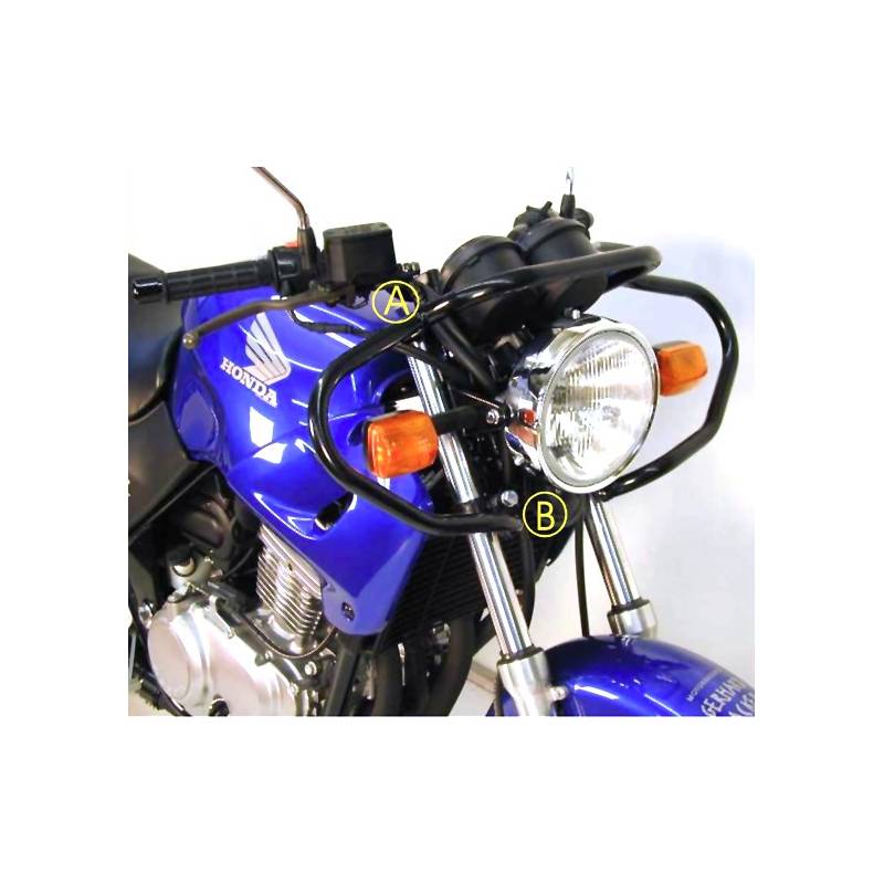 Protection avant Honda CB500/S - Hepco-Becker 503103 00 01