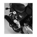 Protection arrière Honda CB500/S (1993-1997) / Hepco-Becker