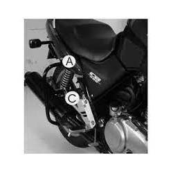 Protection arrière Honda CB500/S - Hepco-Becker 504103 00 01