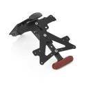 Support de plaque BMW S1000R-RR-M1000RR / Rizoma FOX 173x173