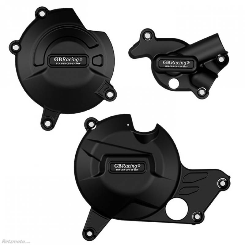 KIT PROTECTION MOTEUR SUZUKI SV 650 2016-