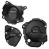 KIT PROTECTION MOTEUR SUZUKI 600 BANDIT & S 1995-1998