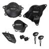 KIT PROTECTION COMPLET YAMAHA YZF600 R6 2006-2016