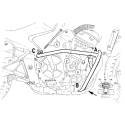 Protection moteur Honda CB600F Hornet 1998-2006 / Hepco-Becker