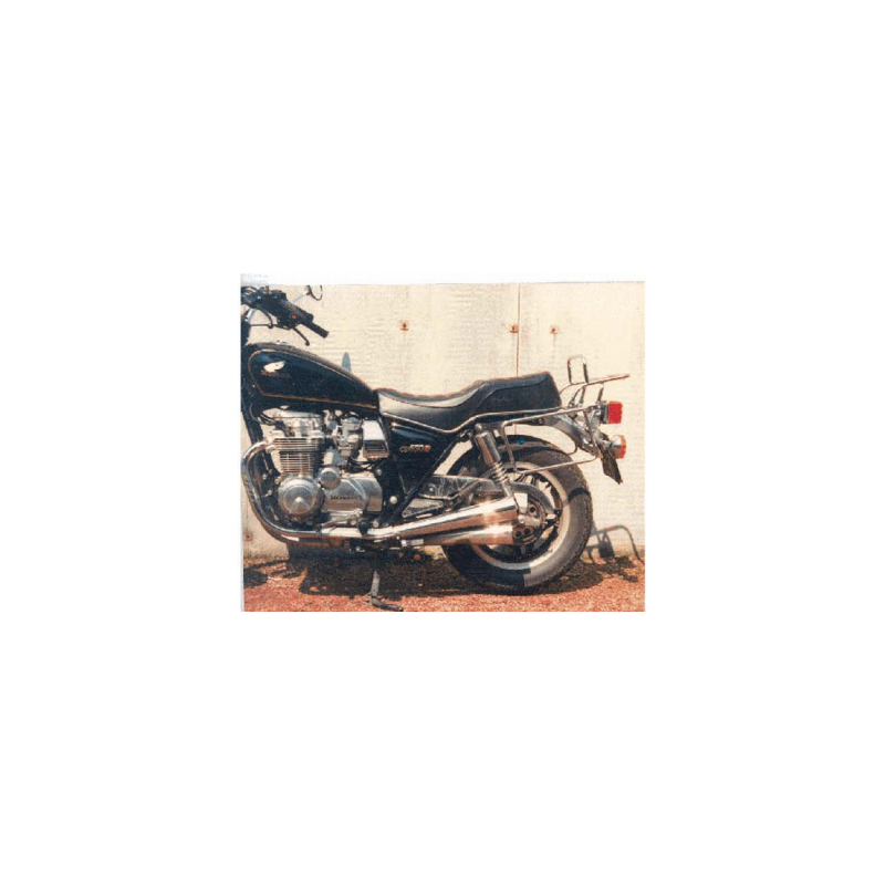 Support complet Honda CB650 CUSTOM (1980-1981) / Hepco-Becker