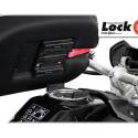 Support sacoche réservoir Honda CB650F 2014- / Hepco-Becker