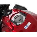 Support sacoche réservoir Honda CB650R 2021- / Hepco-Becker