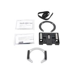 Support sacoche réservoir Honda CBF600 2004-2007 / Hepco-Becker