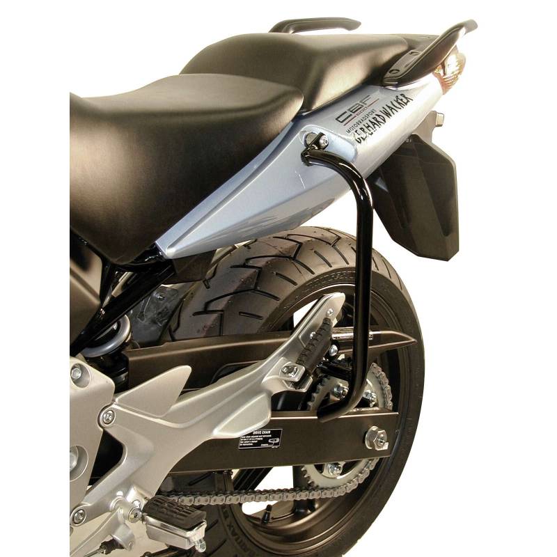 Protection arrière Honda CBF600 2004-2007 / Hepco-Becker