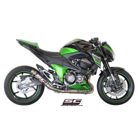 Silencieux Kawasaki Z800 - SC Project GP-M2 Carbone