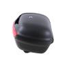 Kit top-case Honda CRF250 Rally - Hepco-Becker Journey Noir 40L