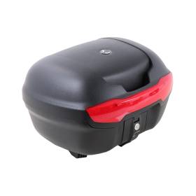 Kit top-case Honda CRF250L - Hepco-Becker Noir 40L