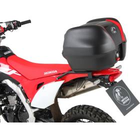 Kit top-case Honda CRF450L 2018- / Hepco-Becker 30L