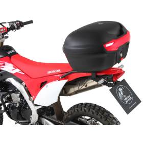 Kit top-case Honda CRF450L 2018- / Hepco-Becker 40L Noir