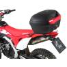 Kit top-case Honda CRF450L 2018- / Hepco-Becker 40L Noir