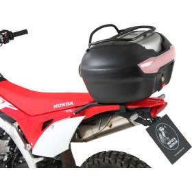 Kit top-case Honda CRF450L 2018- / Hepco-Becker 40L Argent