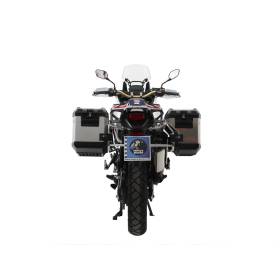 Kit valises Africa Twin 2016-2017 / Hepco-Becker 651994 00 22-00-40