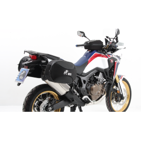 Supports sacoches Africa Twin 2016-2017 / Hepco-Becker 630994 00 01