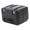 Hepco-Becker top-case GOBI NOIR