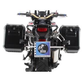 Valises Africa Twin Adv Sports - Hepco-Becker 6519510 00 22-01-40