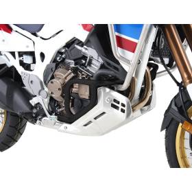 Pare carters Africa Twin Adv Sports - Hepco-Becker Noir