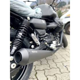 SILENCIEUX MISTRAL MOTO-GUZZI V7 850 Euro 5