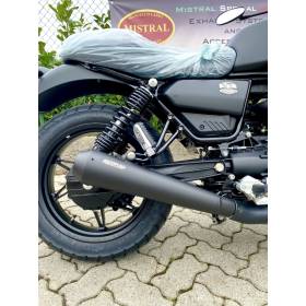 SILENCIEUX MISTRAL MOTO-GUZZI V7 850 Euro 5