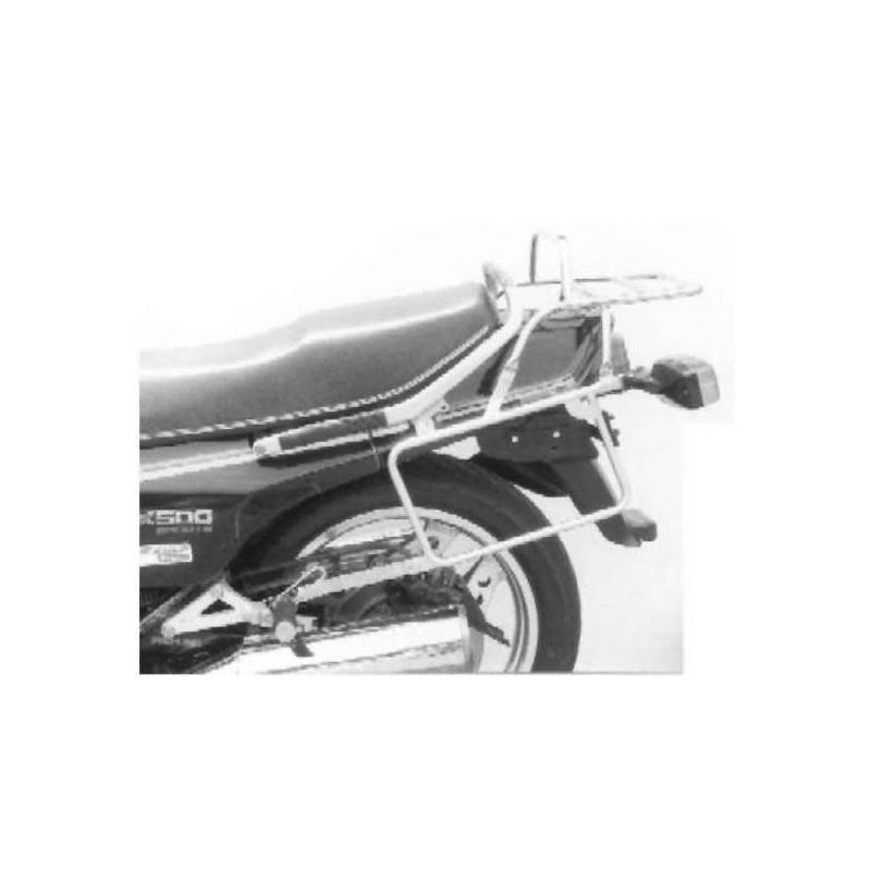 Support top-case Honda CX500 - Hepco-Becker 650109 01 02