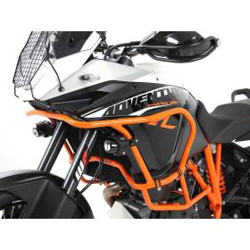 Protections de réservoir 1090 Adventure R / Hepco 5027563 00 06