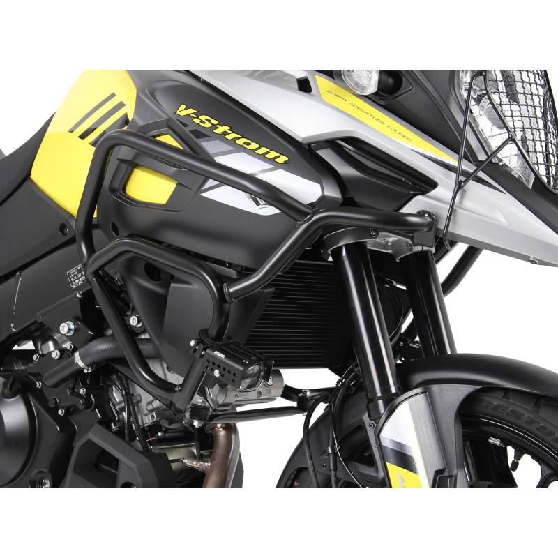 Protections réservoir V-Strom 1000 ABS (17-19) / Hepco 5023535 00 01