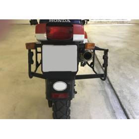 Supports valises AfricaTwin XRV650 / Hepco-Becker 650177 00 01