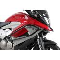 Protection moteur Honda VFR800X Crossrunner 2011-2014 / Hepco-Becker
