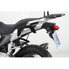 Kit sacoches Honda Crosstourer 2012-2020 / Hepco-Becker Street