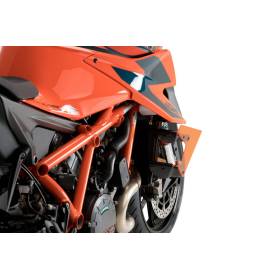  Moto D'aile Aileron Kit D'aile Aérodynamique pour Carénage  Avant Aileron Universel pour B&MW S1000RR pour Y&amaha R6 R7 pour  Accessoires De Moto (Color : Titanium)