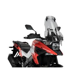 Bulle avec visière pour Suzuki DL1050 V-Strom / Puig 20412H