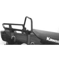 Support top-case Kawasaki KLR650 (95-03) - Hepco 650270 01 01