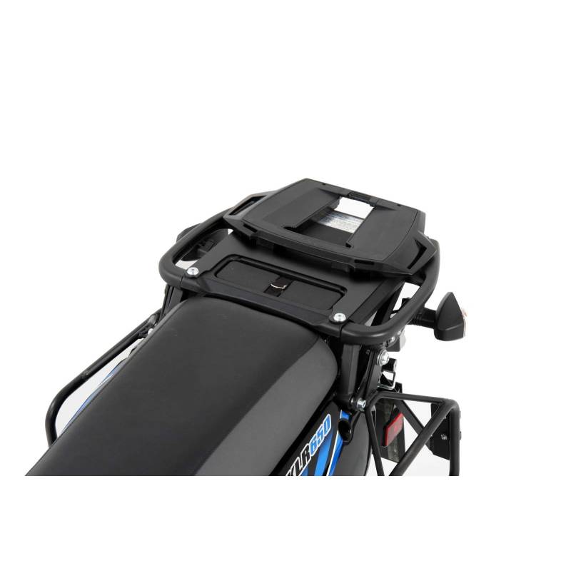 Support top-case KLR650 Export-Modell - Hepco 650206 01 01